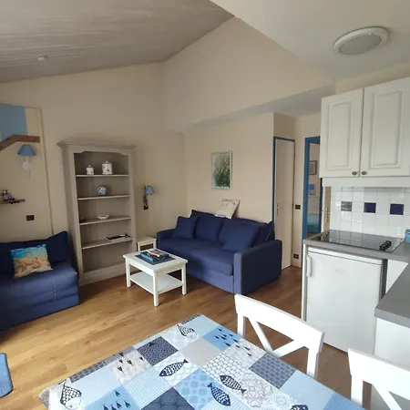 Le Goeland 2 Pieces Avec Terrasse, 2 Adultes, 1 Enfant, N'Est Pas Adapte Pour Les Moins De 3 Ans Et Plus De 12 Ans Talmont-Saint-Hilaire