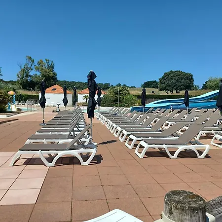 Le Goeland 2 Pieces Avec Terrasse, 2 Adultes, 1 Enfant, N'Est Pas Adapte Pour Les Moins De 3 Ans Et Plus De 12 Ans *