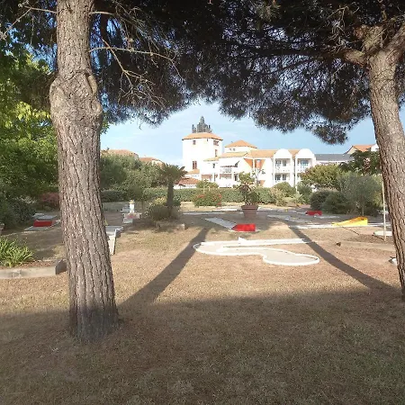 Le Goeland 2 Pieces Avec Terrasse, 4 Personnes *