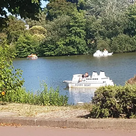 Le Goeland 2 Pieces Avec Terrasse, 4 Personnes *