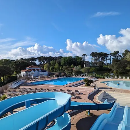 Le Goeland 2 Pieces Avec Terrasse, 4 Personnes *