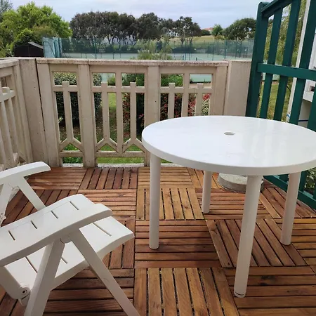 Le Goeland 2 Pieces Avec Terrasse, 2 Adultes, 1 Enfant, N'Est Pas Adapte Pour Les Moins De 3 Ans Et Plus De 12 Ans * Talmont-Saint-Hilaire