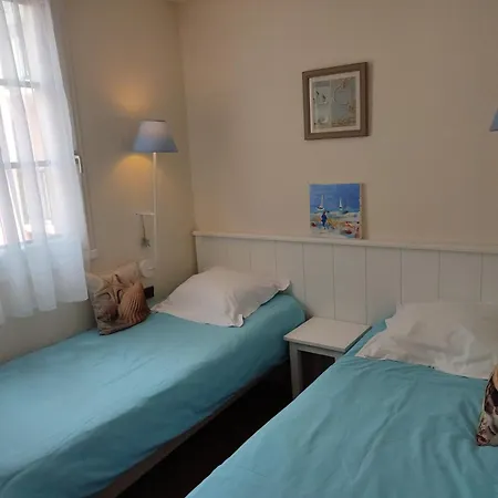 Le Goeland 2 Pieces Avec Terrasse, 2 Adultes, 1 Enfant, N'Est Pas Adapte Pour Les Moins De 3 Ans Et Plus De 12 Ans Apartment