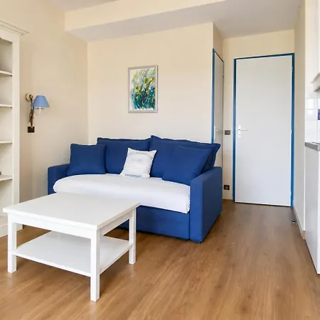 Le Goeland 2 Pieces Avec Terrasse, 2 Adultes, 1 Enfant, N'est Pas Adapte Pour Les Moins De 3 Ans Et De 12 Ans Apartment Talmont-Saint-Hilaire